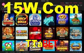 Welcome Bonus TTabet