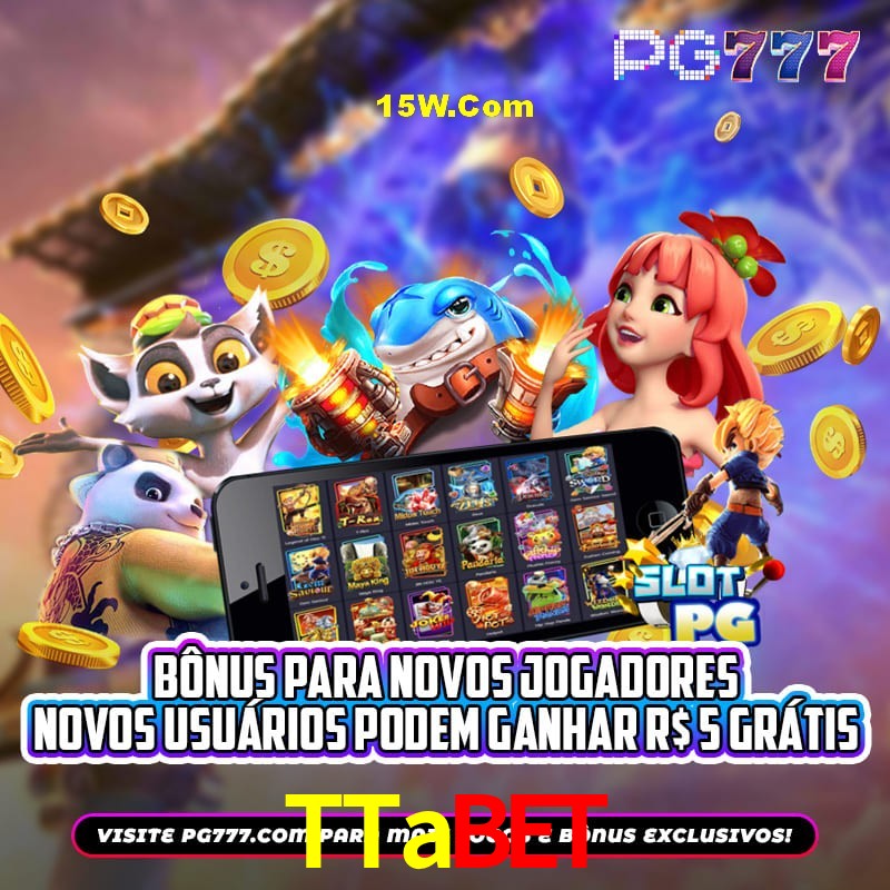 Slot Games TTabet